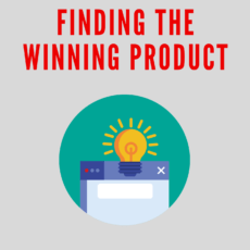 Finding the Winning Product