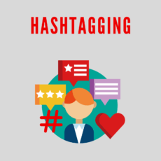 Techniques for effective Hashtagging