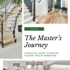 THE MASTER’S JOURNEY: A Practical Guide to Master the Real Estate Marketing